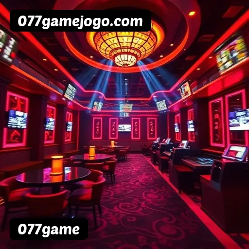 Processo de Download do App 077game - Passo a Passo Simples