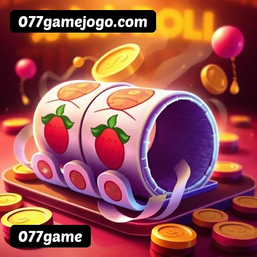 Recursos Exclusivos do App 077game - Modo Offline, Login Biométrico