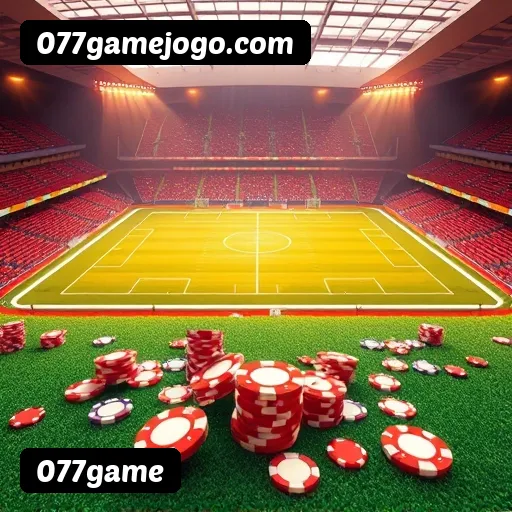 Jogos de Mesa Premium 077game - Blackjack, Roleta, Baccarat